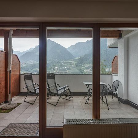 2.Heimat Lägenhet Schenna Exteriör bild