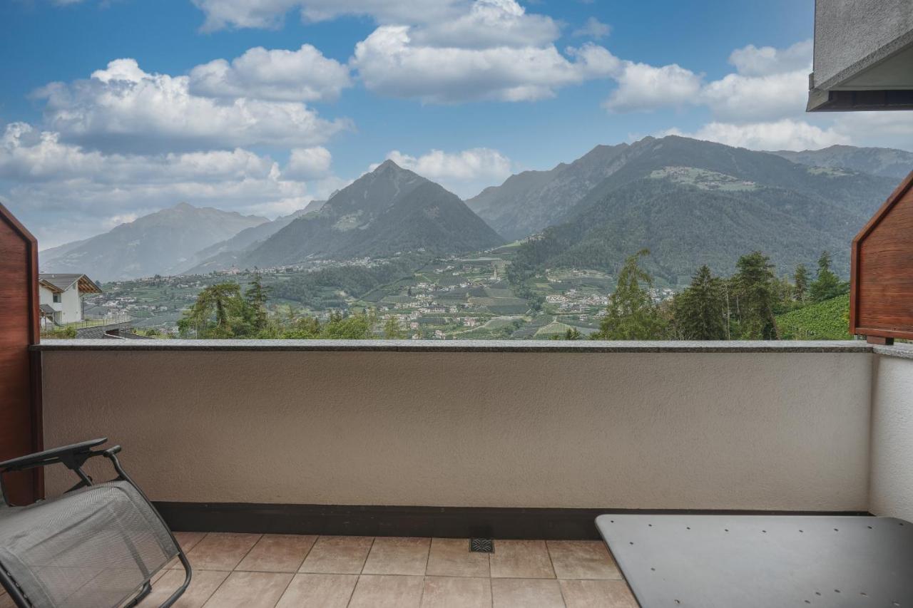 2.Heimat Lägenhet Schenna Exteriör bild